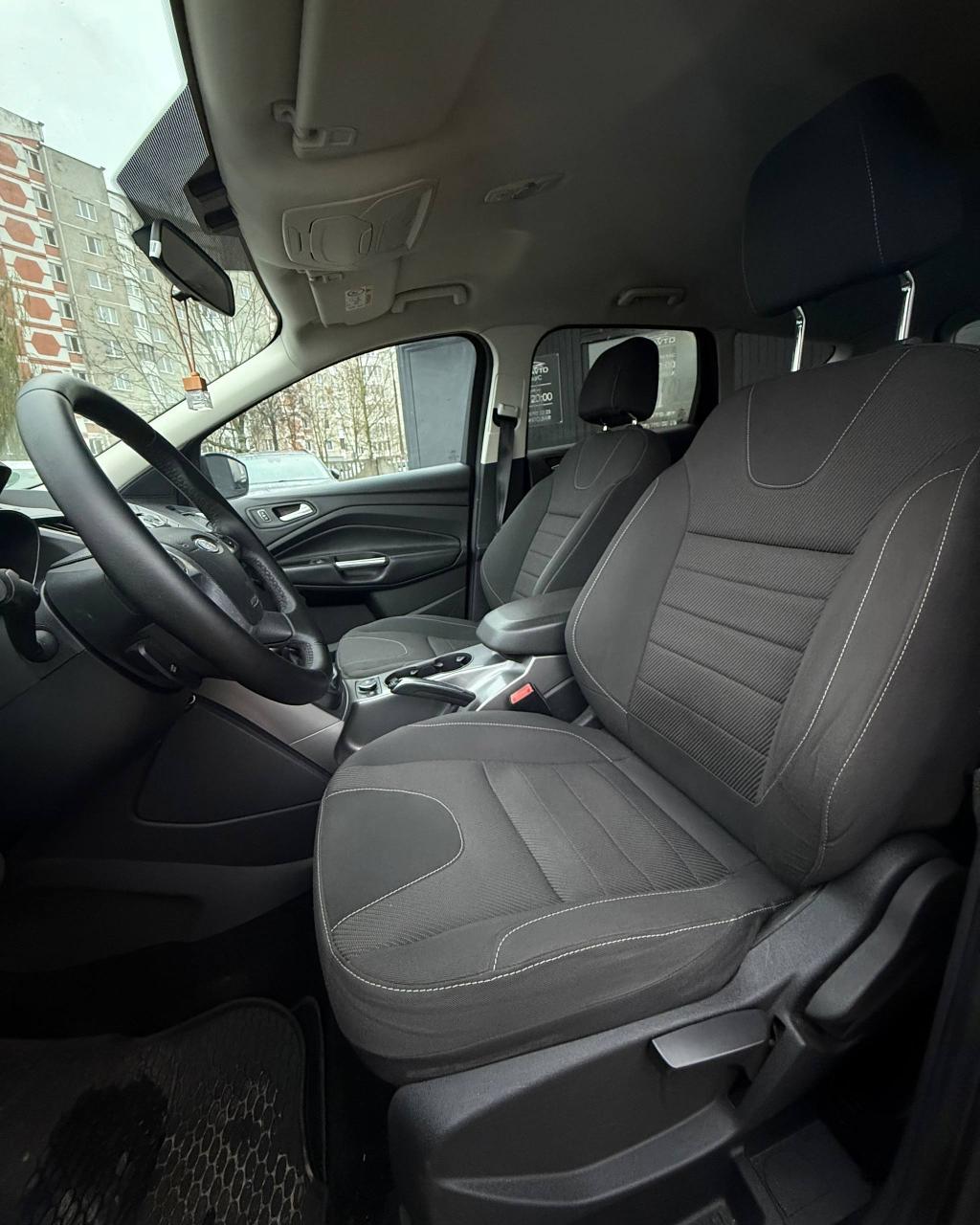 Ford Kuga II , 2014 г., механика, бензин - фото 7