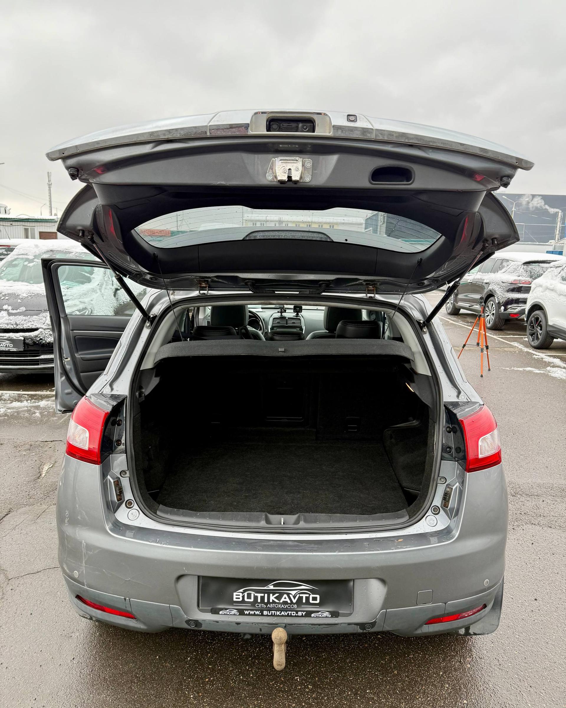 Peugeot 4008 I , 2012 г., механика, дизель - фото 19