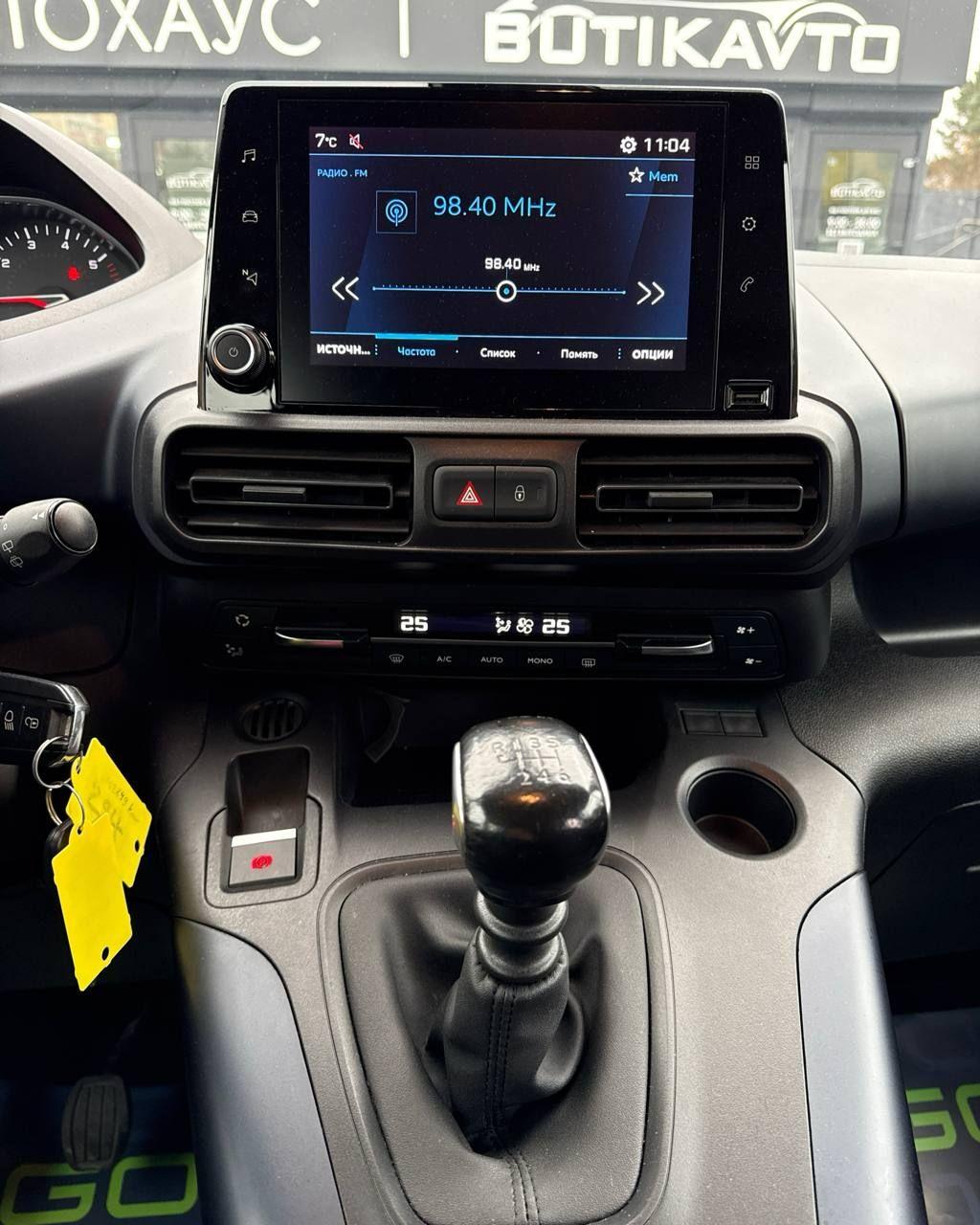 Peugeot Rifter  I , 2021 г., механика, дизель  - фото 13