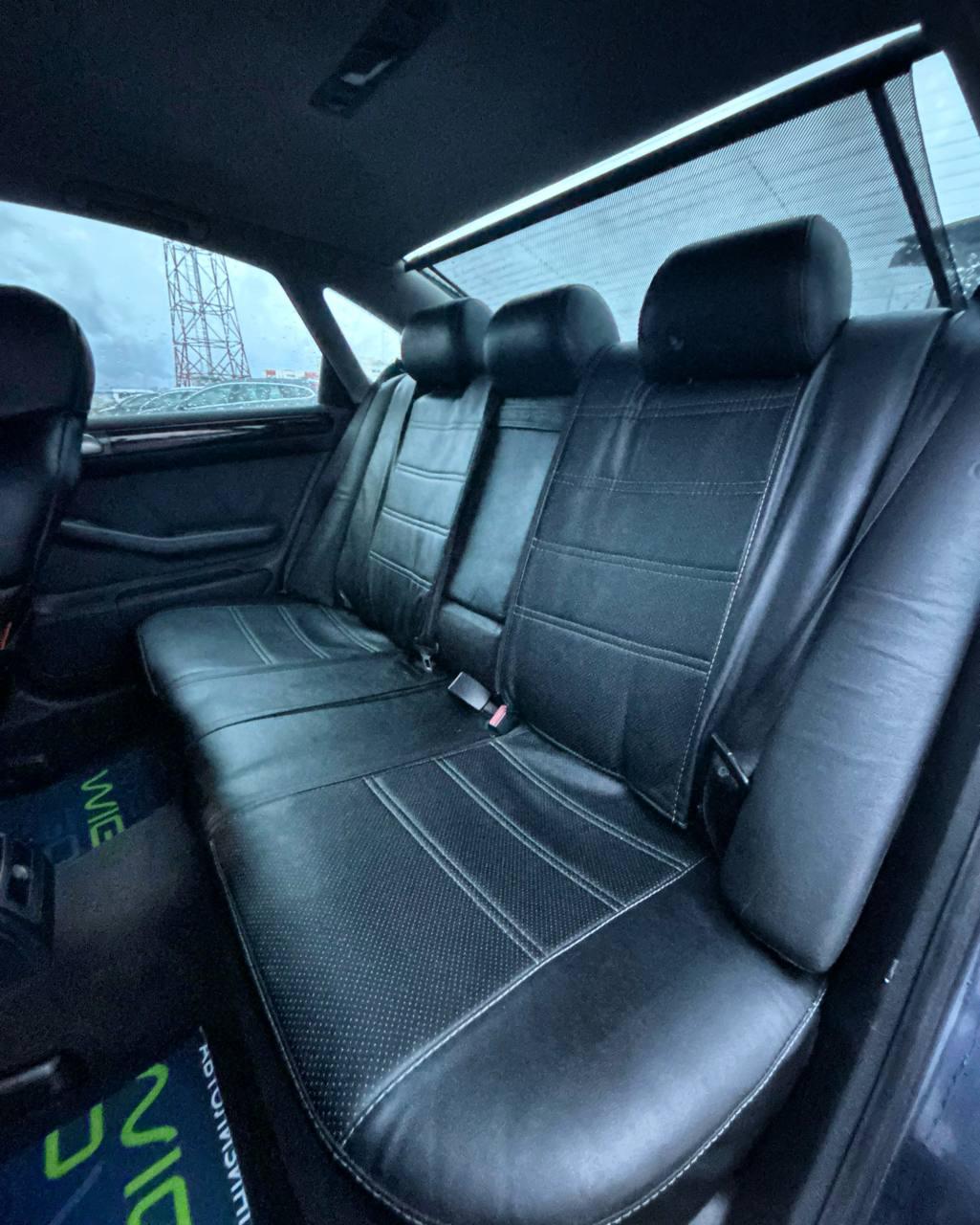 Audi A6 C5 · Рестайлинг , 2003 г., механика, дизель - фото 11