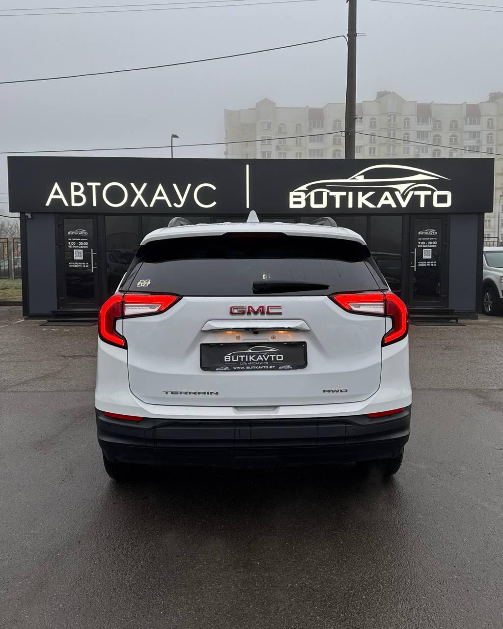 GMC Terrain II · Рестайлинг , 2022 г., автомат, бензин - фото 4