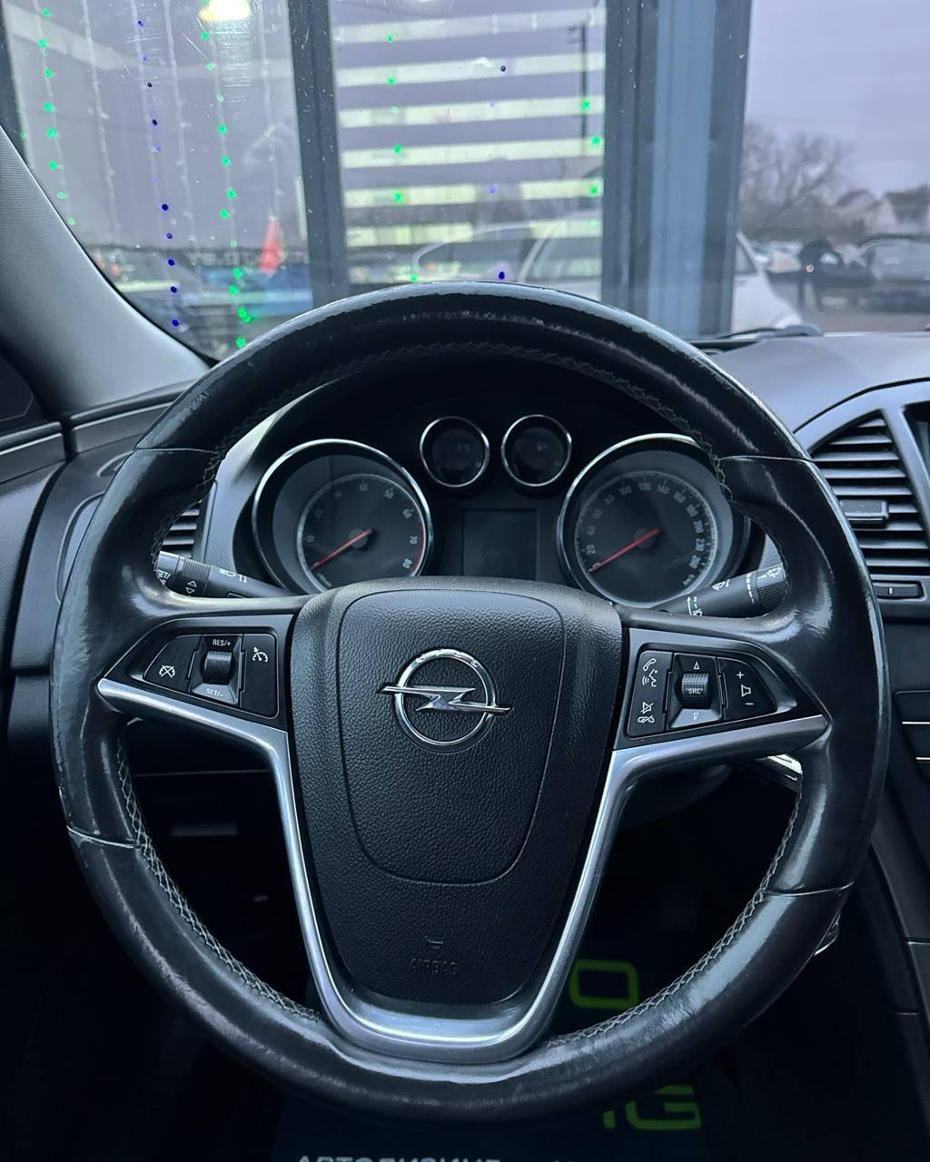 Opel Insignia I , 2009 г., механика, бензин - фото 15