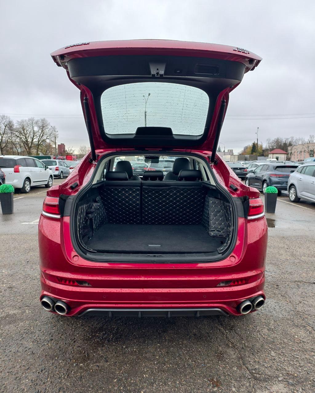 Geely Tugella I , 2020 г., автомат, бензин - фото 12