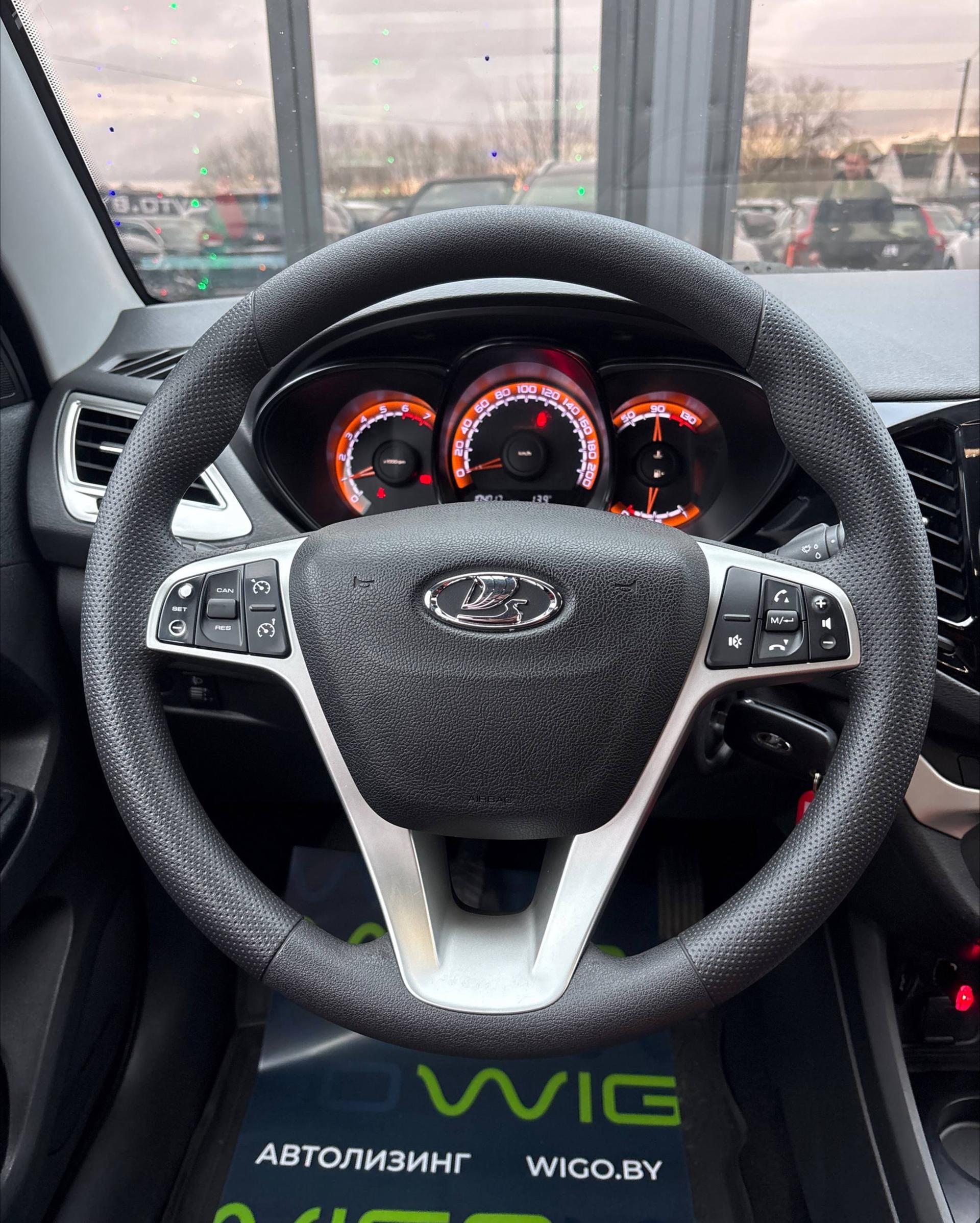 Lada (ВАЗ) Vesta Cross I , 2019 г., механика, бензин - фото 15