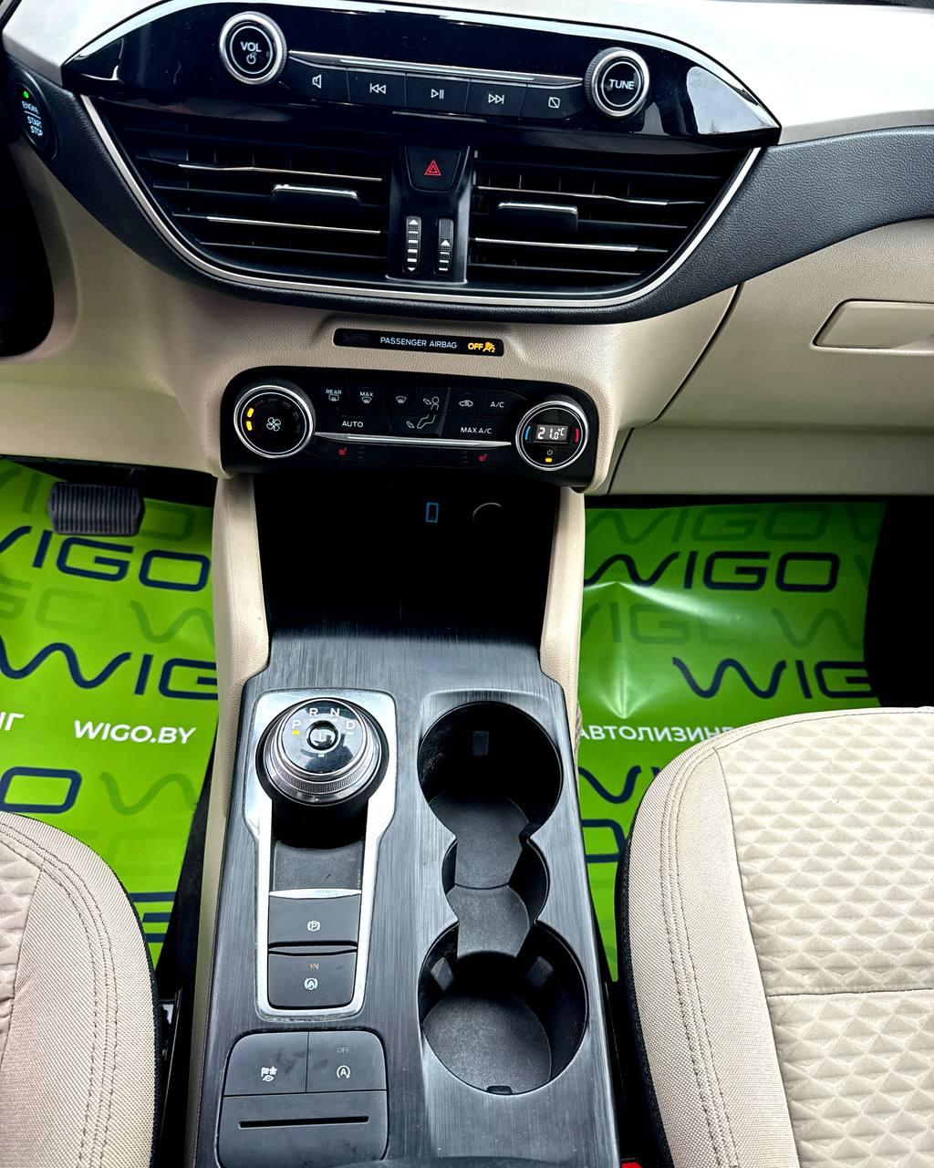 Ford Escape IV , 2020 г., автомат, бензин - фото 15