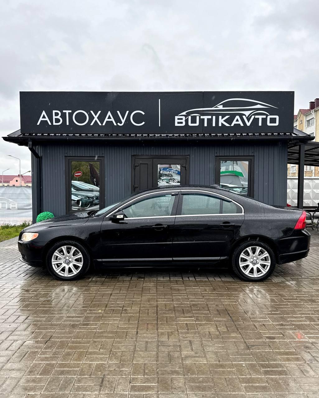 Volvo S80 II · Рестайлинг , 2011 г., автомат, бензин  - фото 4