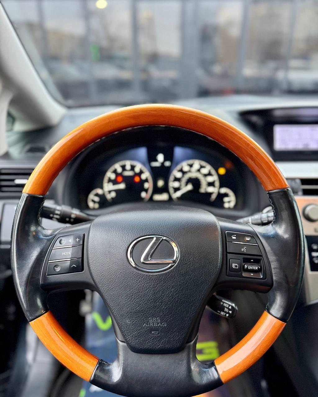 Lexus RX III , 2010 г., автомат, бензин - фото 15