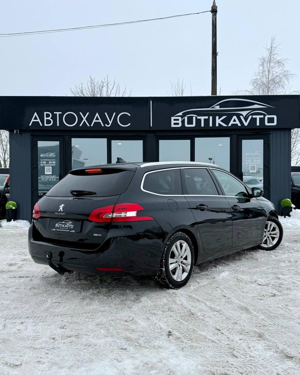 Peugeot 308 T9 , 2015 г., механика, дизель - фото 7