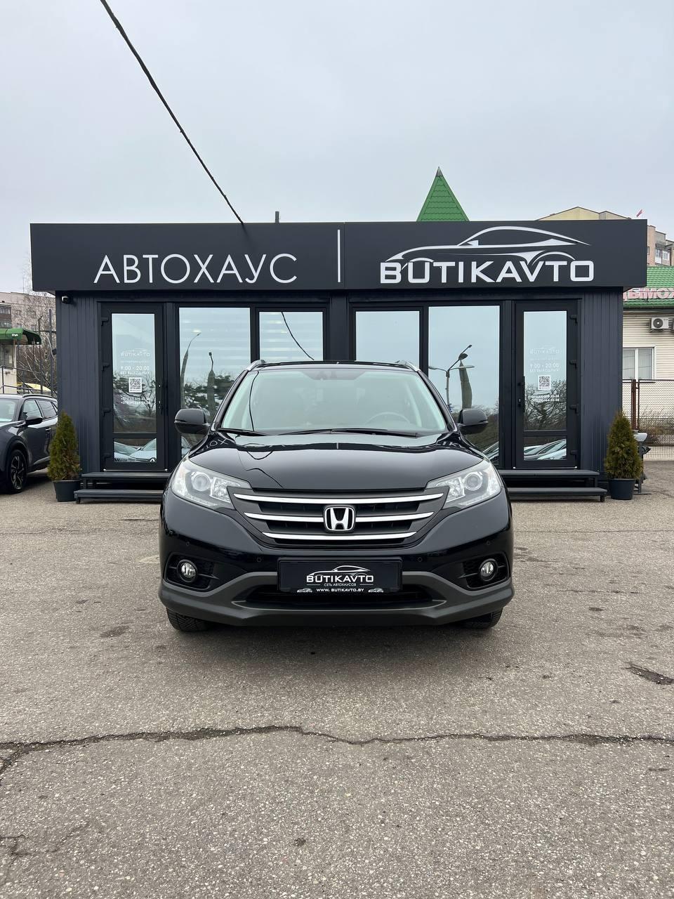 Honda CR-V IV , 2013 г., механика, дизель - фото 2