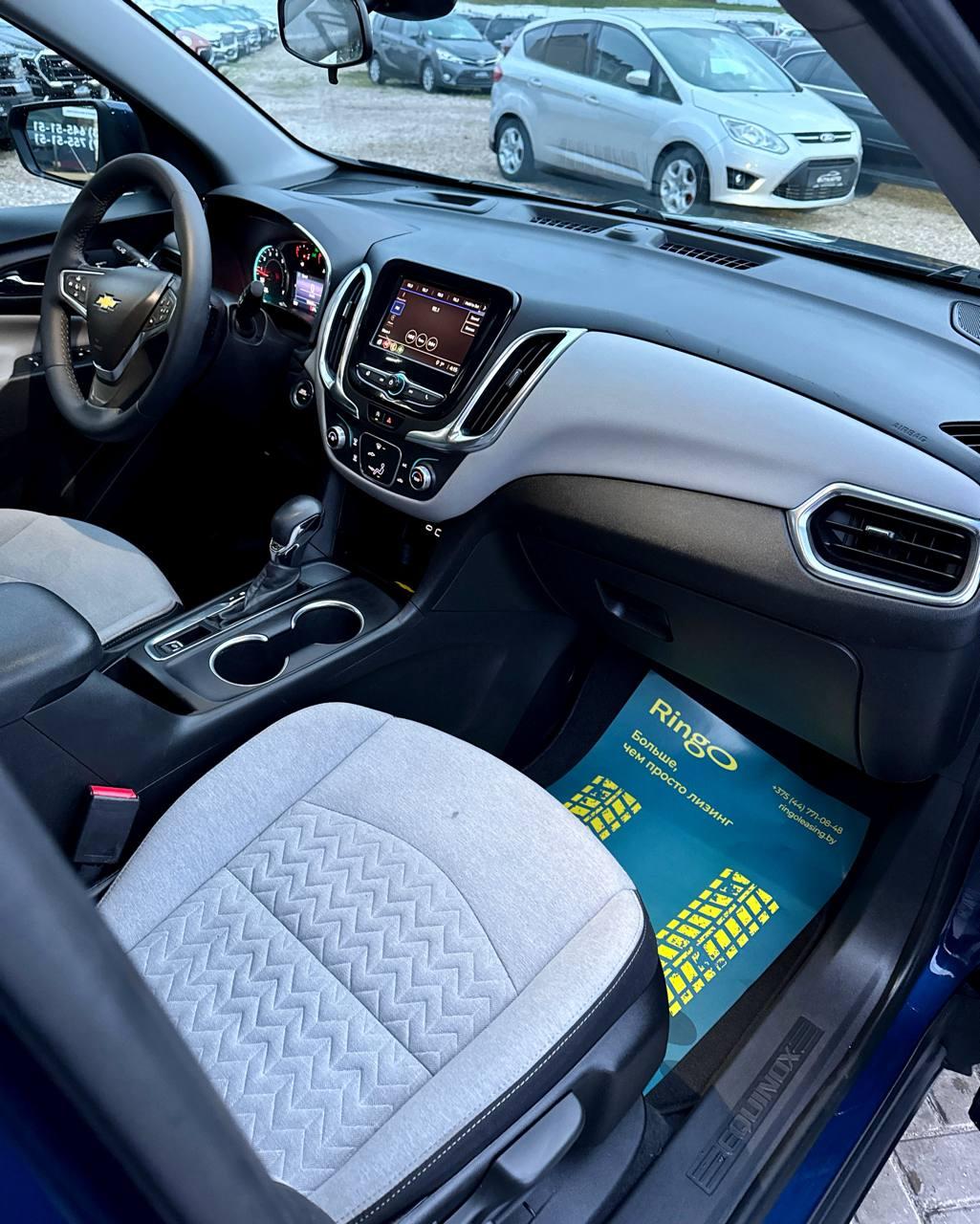 Chevrolet Equinox III · Рестайлинг , 2022 г., автомат, бензин - фото 11