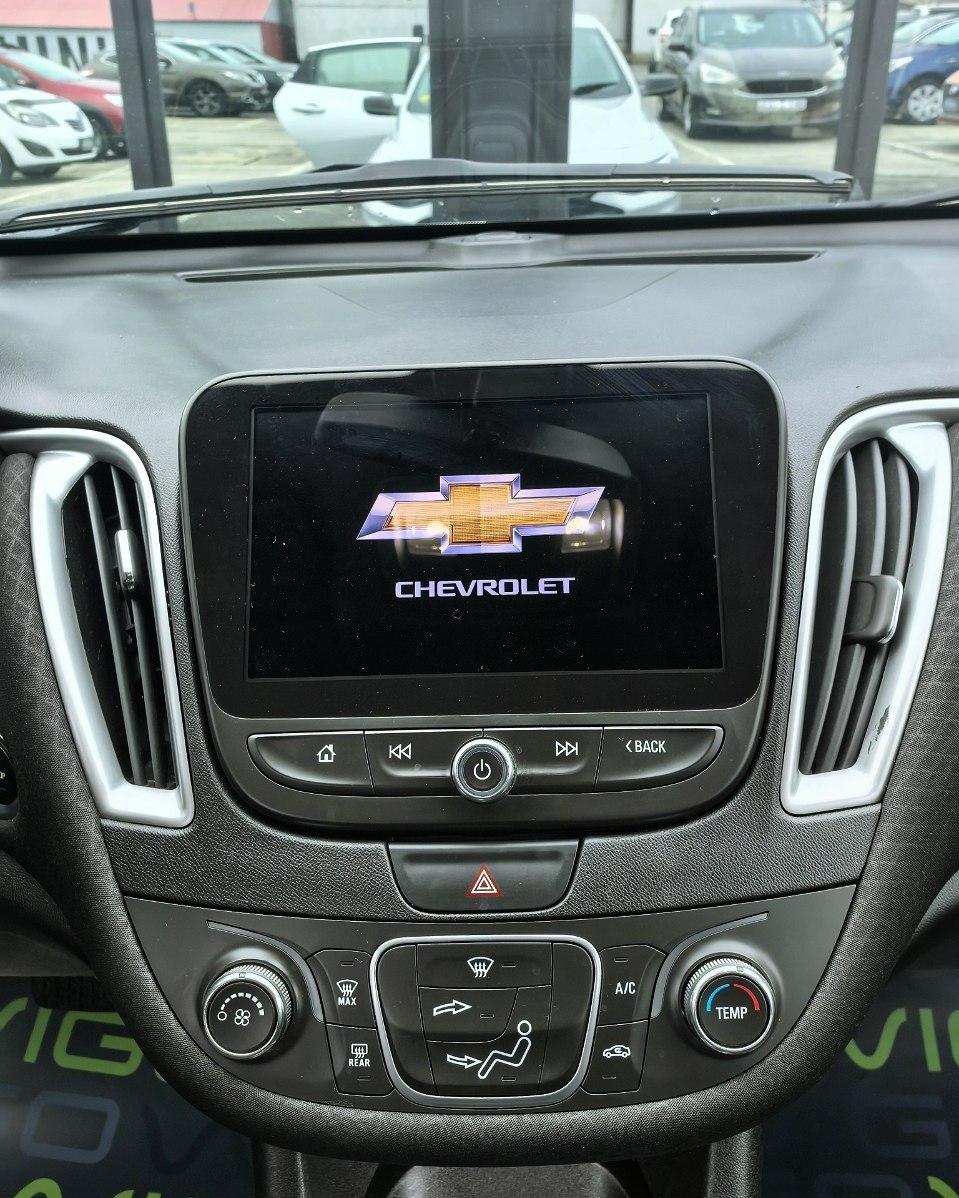 Chevrolet Malibu IX · Рестайлинг , 2019 г., автомат, бензин - фото 14