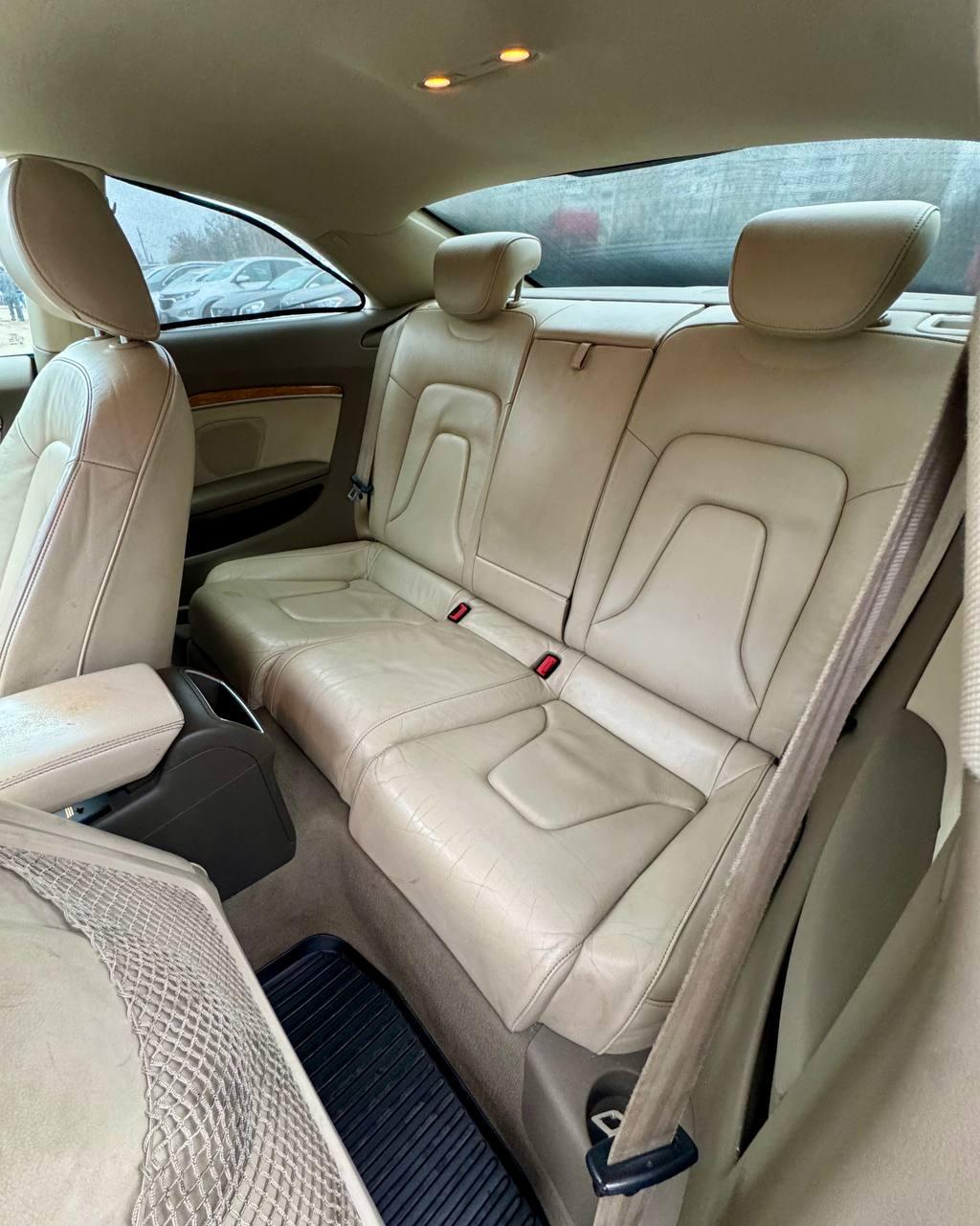 Audi A5 8T , 2007 г., вариатор, бензин - фото 11