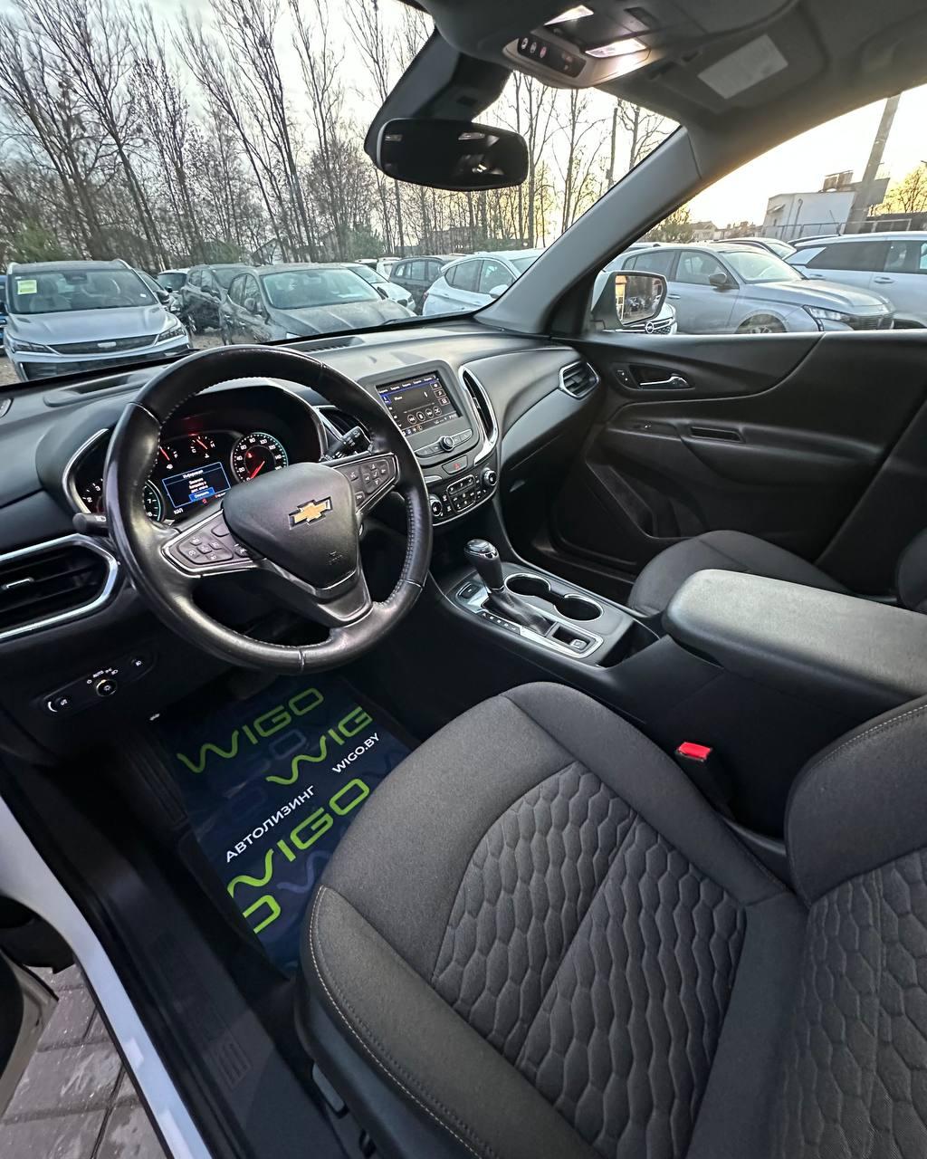 Chevrolet Equinox III · Рестайлинг , 2021 г., автомат, бензин - фото 7