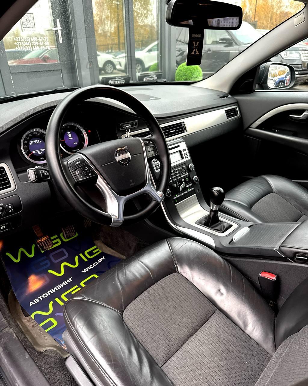 Volvo V70 III , 2010 г., механика, дизель  - фото 9