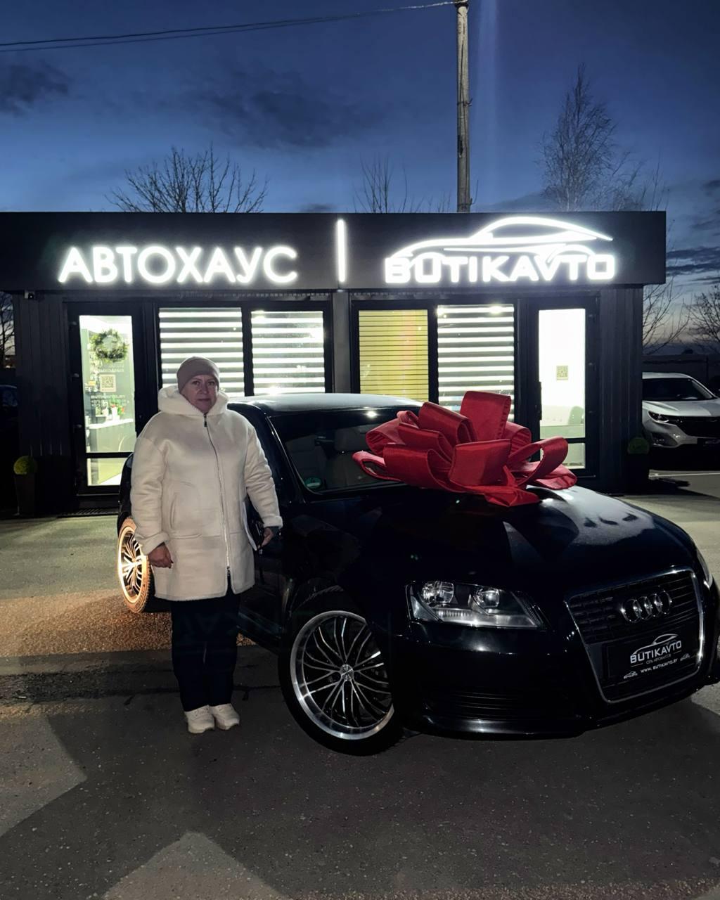 Audi A3 8P 8PA · 2-й рестайлинг , 2010 г., механика, дизель