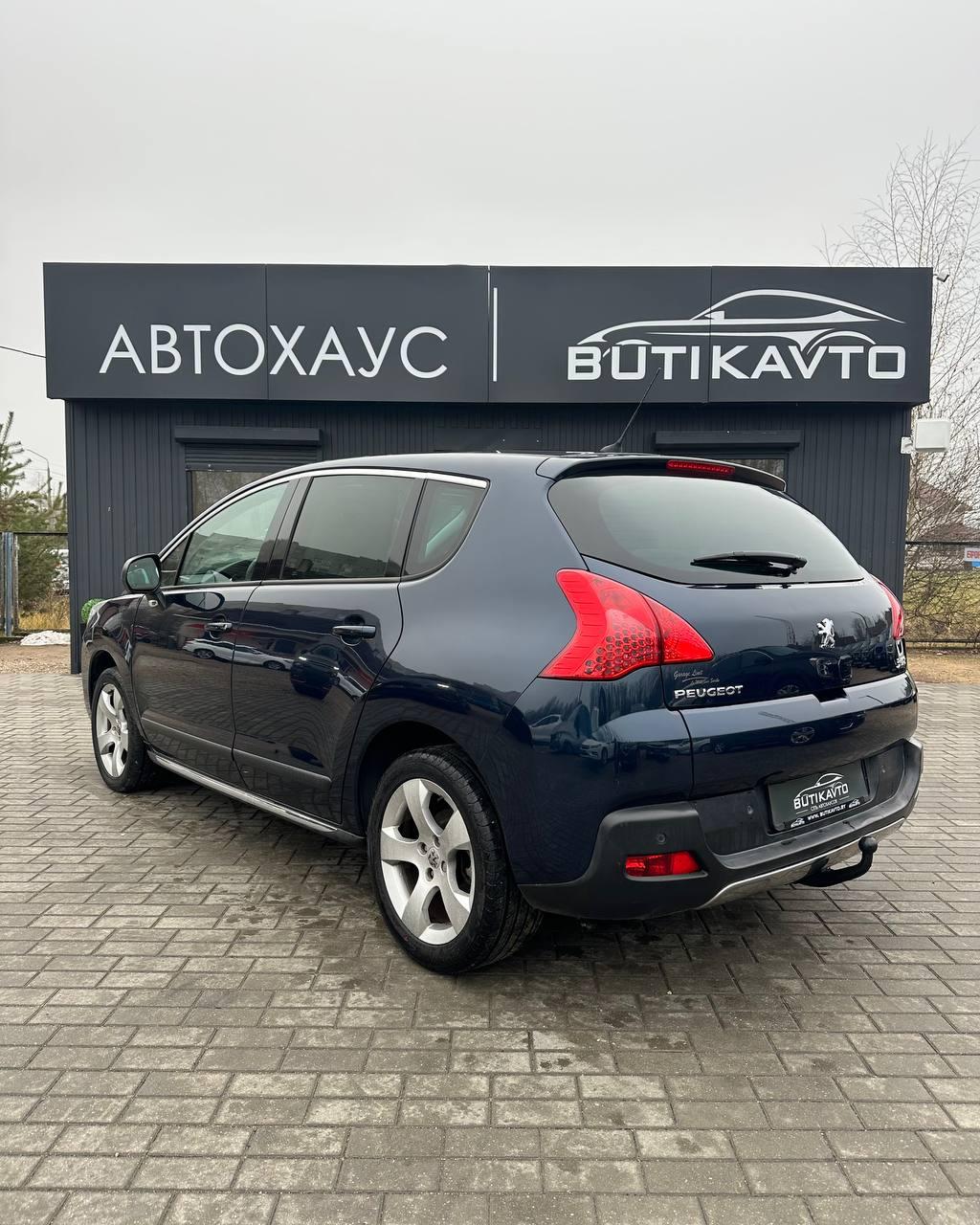 Peugeot 3008 I , 2009 г., механика, дизель - фото 4