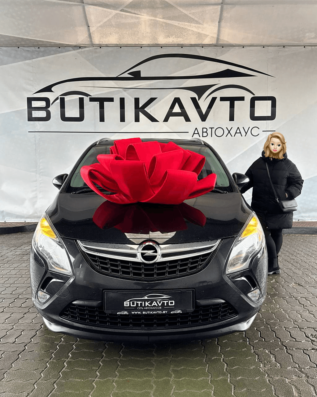 Opel Zafira C , 2015 г., механика, дизель