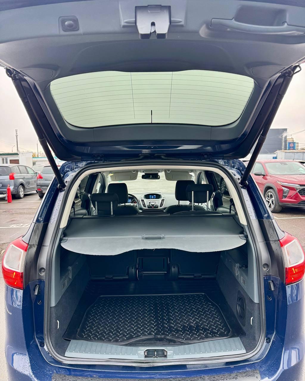 Ford Grand C-Max I , 2013 г., механика, дизель - фото 15