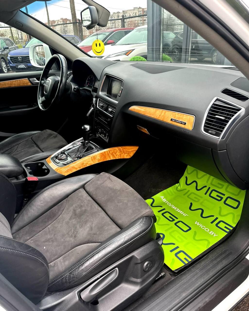 Audi Q5 8R , 2009 г., робот, дизель - фото 11