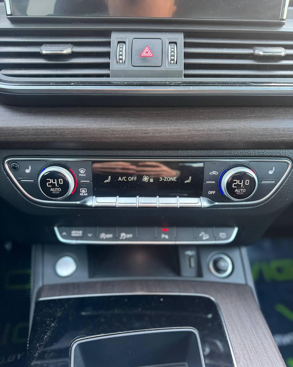 Audi Q5 FY · Рестайлинг , 2021 г., робот, бензин - фото 21