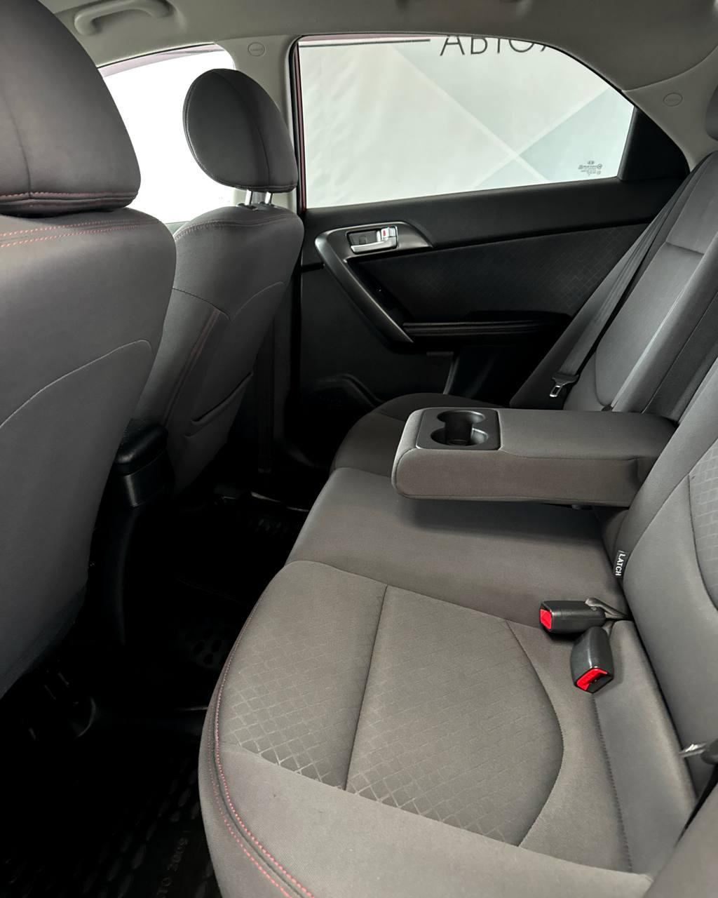 Kia Cerato II , 2009 г., механика, бензин - фото 13