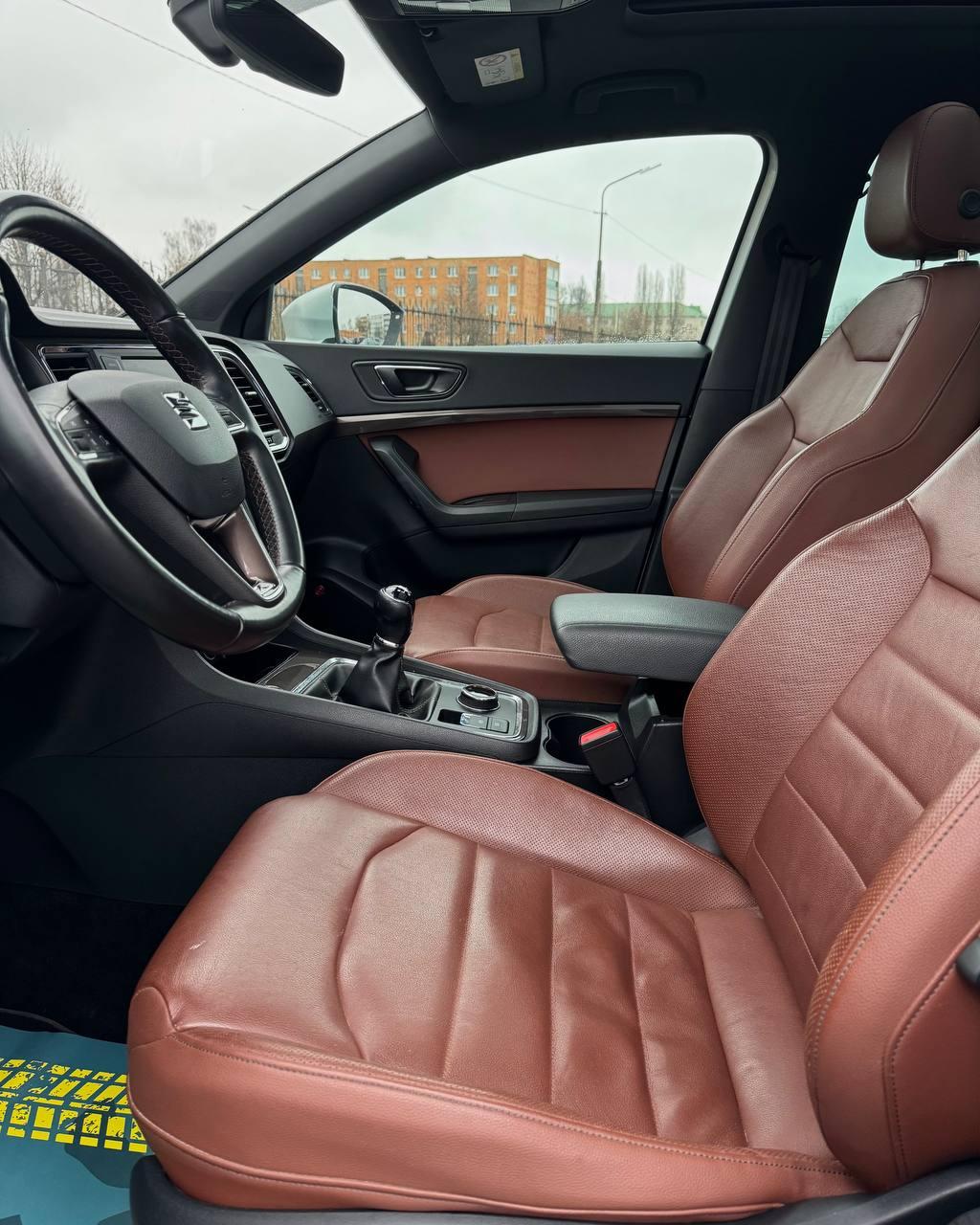 SEAT ATECA, 2019 г., механика, бензин - фото 11