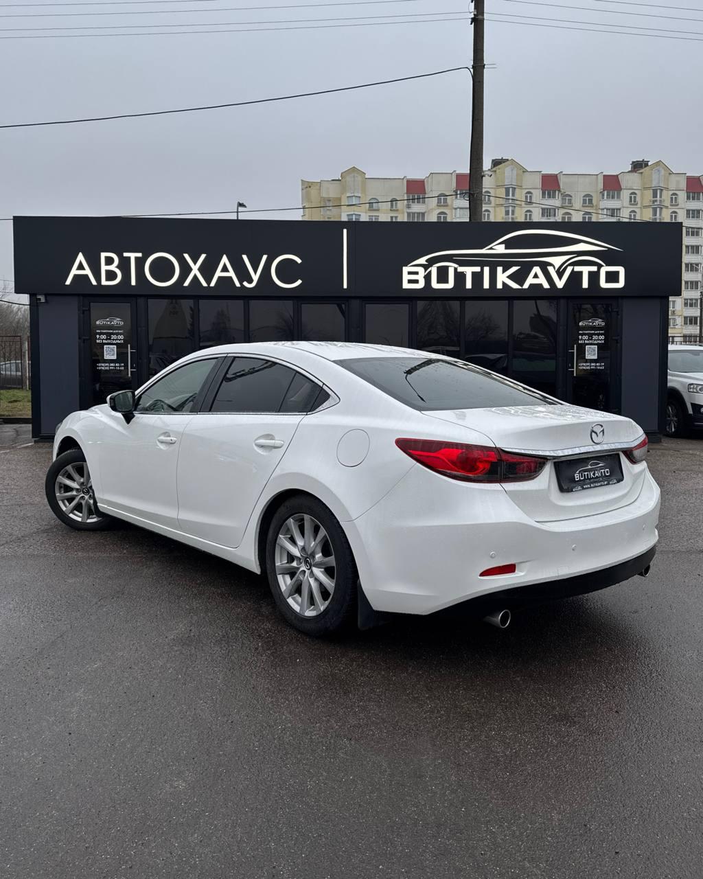 Mazda 6 III , 2013 г., автомат, бензин - фото 4