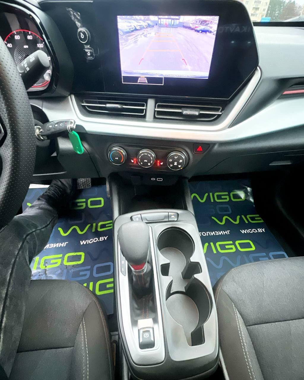 Chevrolet Trax II , 2023 г., автомат, бензин - фото 13