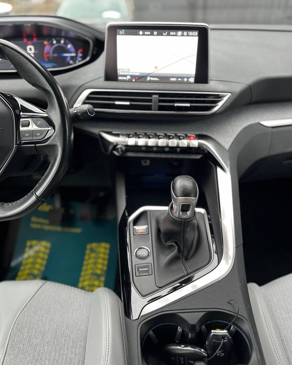 peugeot 3008, 2018 г., механика, дизель - фото 10