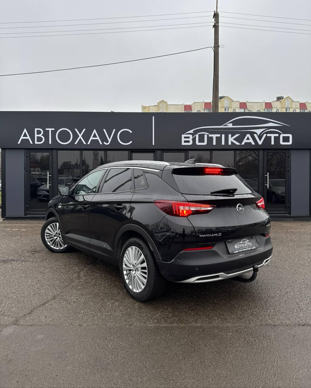 Opel Grandland X I , 2019 г., механика, дизель - фото 4