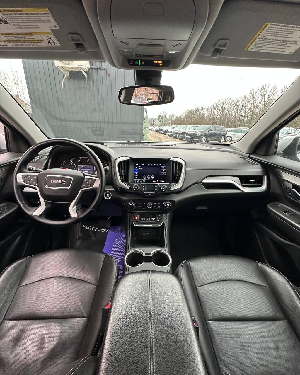 GMC Terrain II , 2019 г., автомат, бензин - фото 9