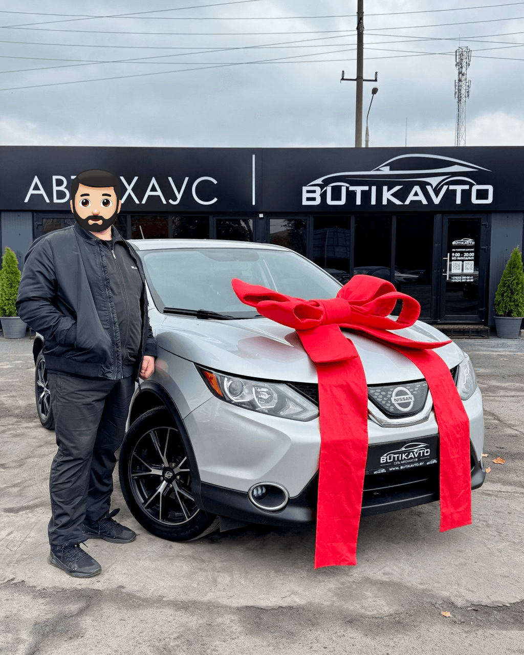 Nissan Rogue Sport I , 2018 г., вариатор, бензин