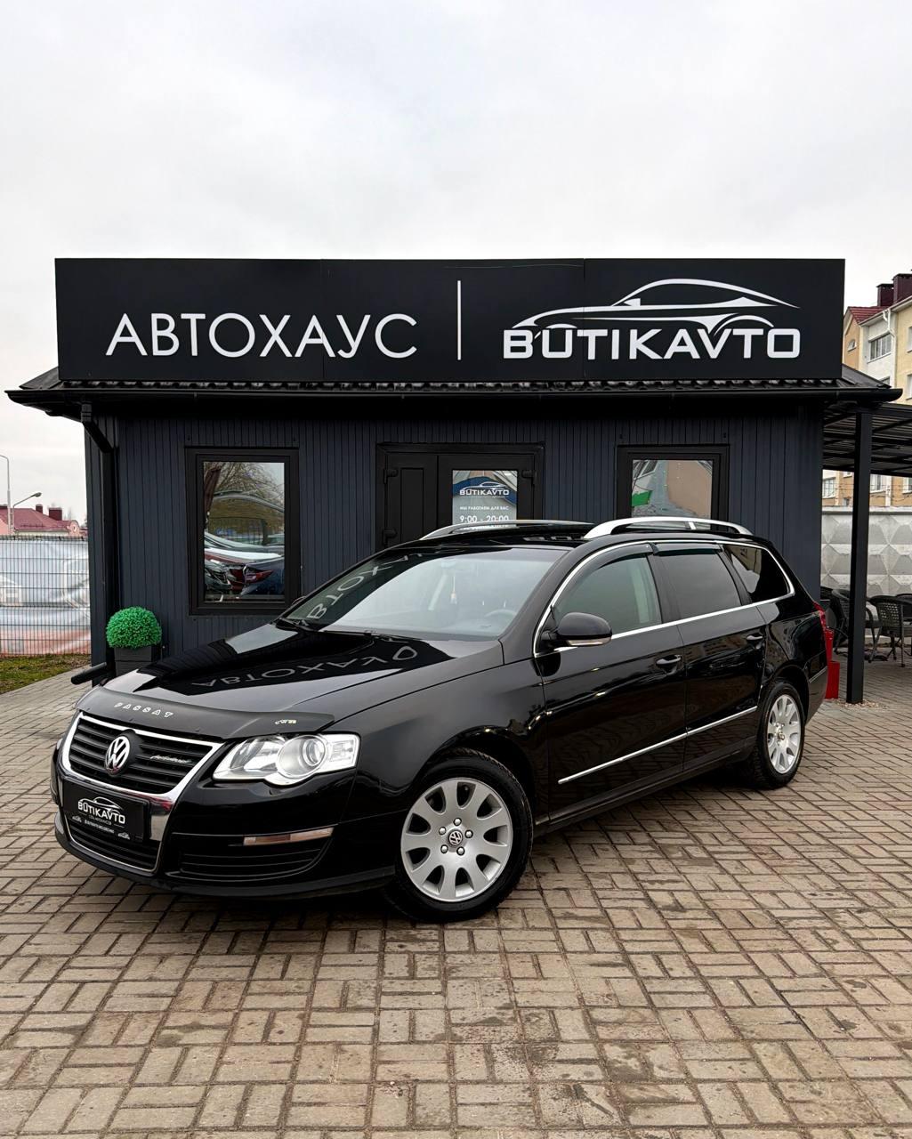 Volkswagen Passat B6 , 2007 г., механика, дизель - фото 3