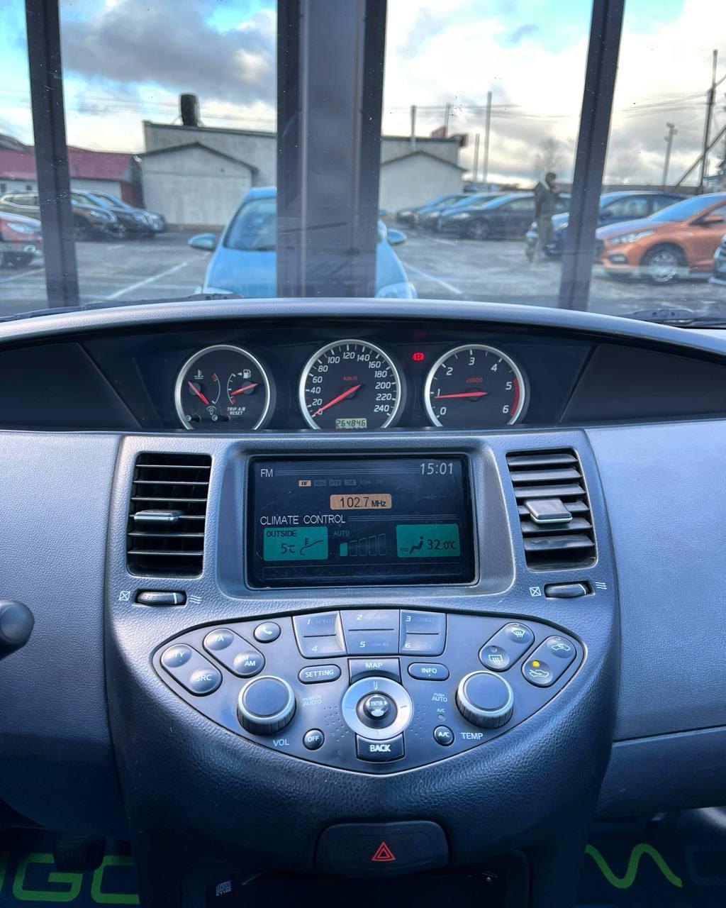 Nissan Primera P12 , 2003 г., механика, дизель - фото 14