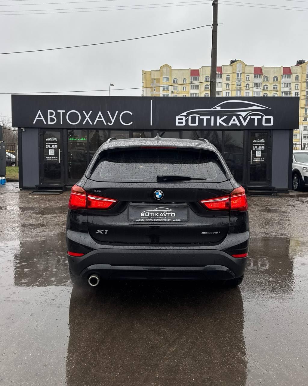 BMW X1 F48 · Рестайлинг , 2021 г., робот, бензин - фото 5