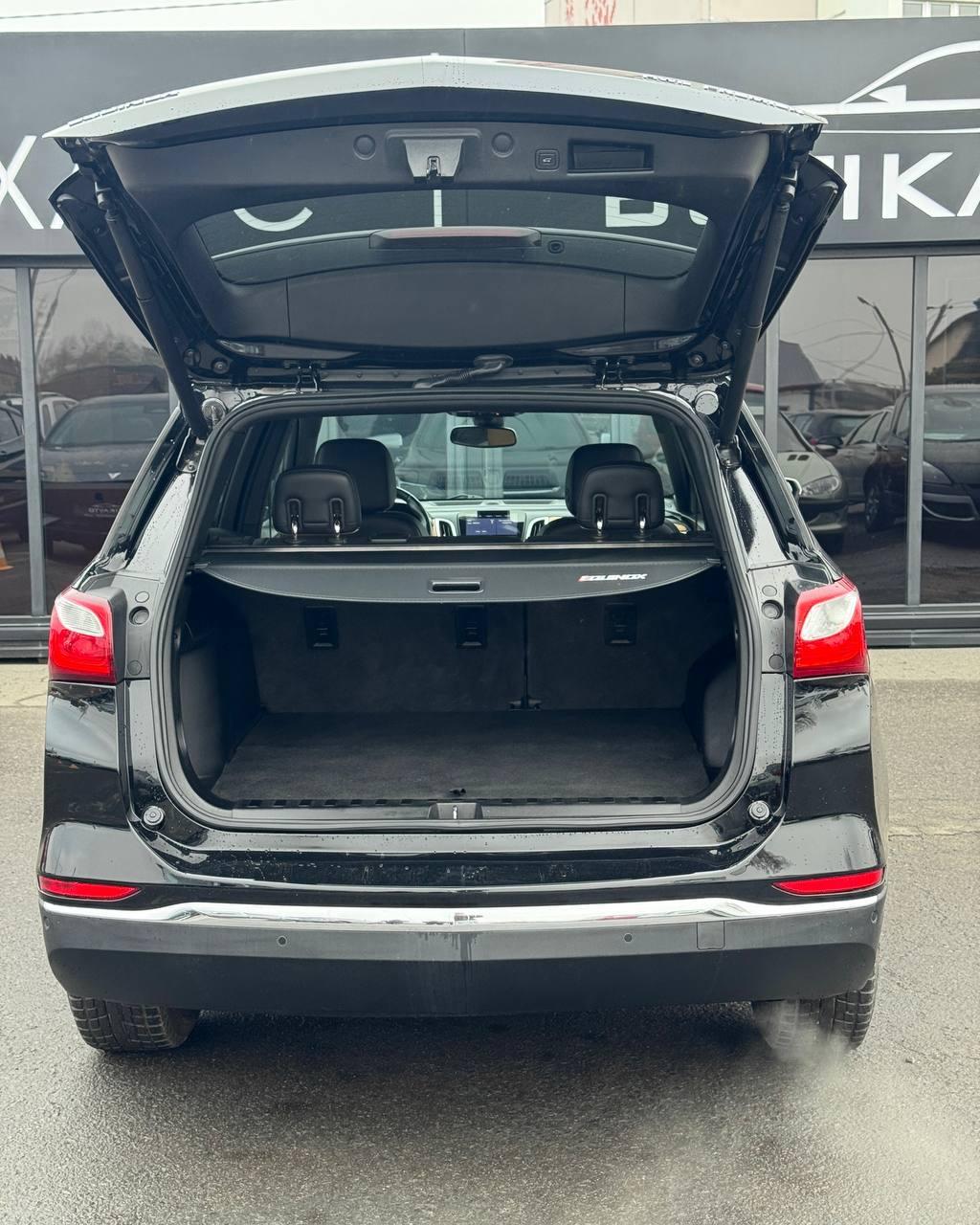 Chevrolet Equinox III , 2019 г., автомат, бензин - фото 14