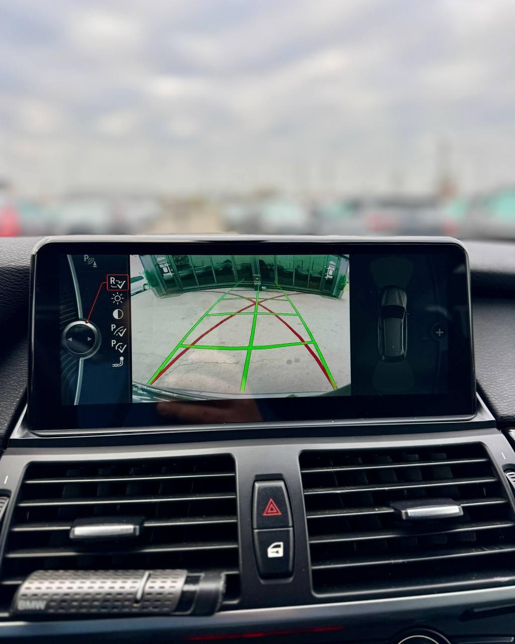 BMW X5 E70 · Рестайлинг , 2011 г., автомат, дизель - фото 24