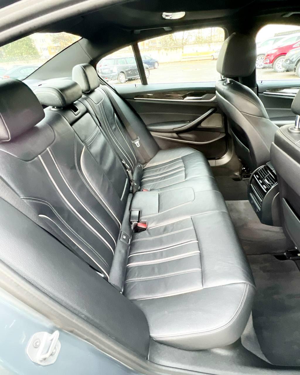 BMW 5 серия G30 G31 , 2017 г., автомат, бензин - фото 11