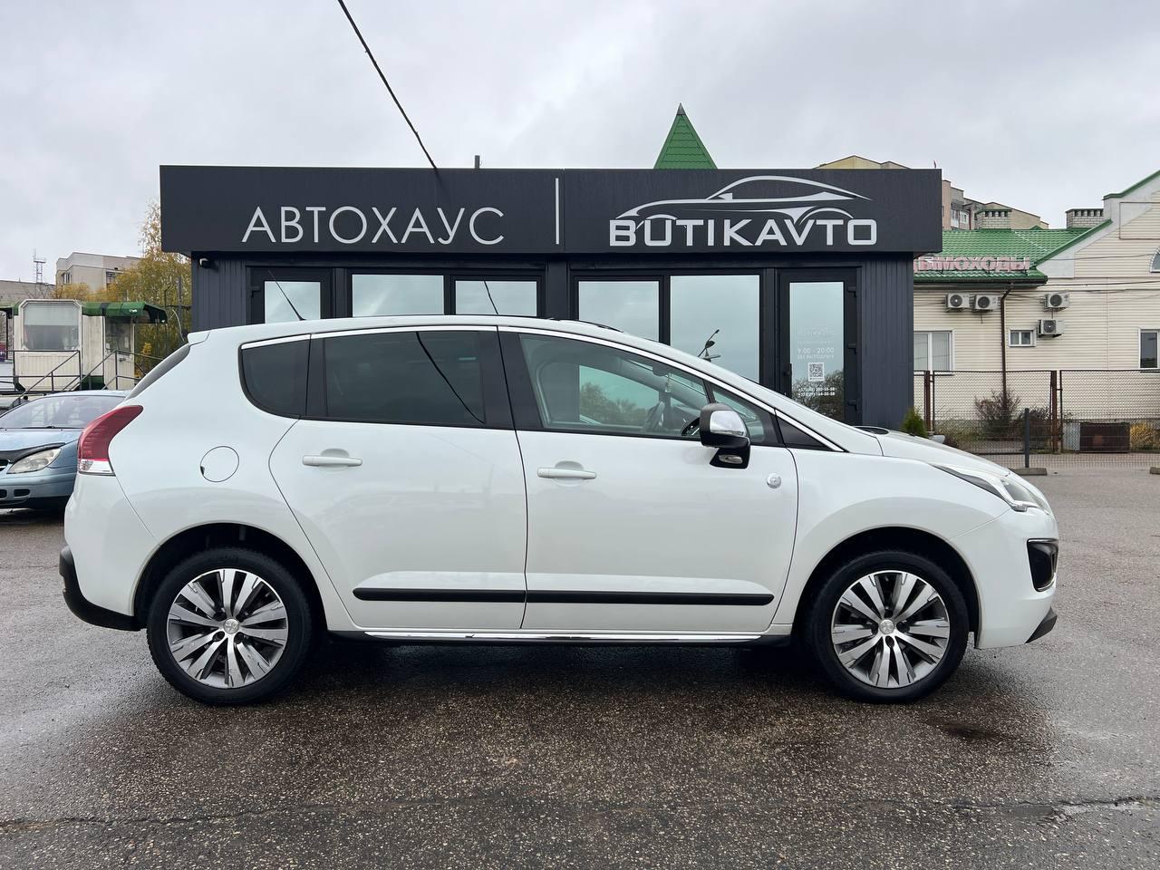 Peugeot 3008 I · Рестайлинг , 2014 г., механика, дизель  - фото 8