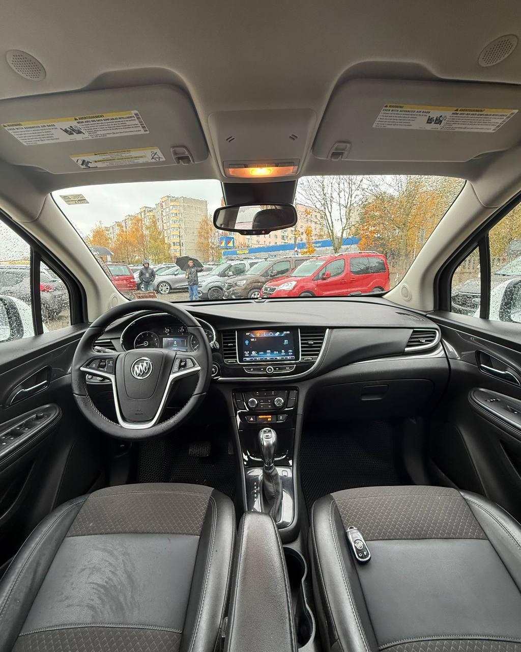 Buick Encore I · Рестайлинг , 2019 г., автомат, бензин  - фото 9