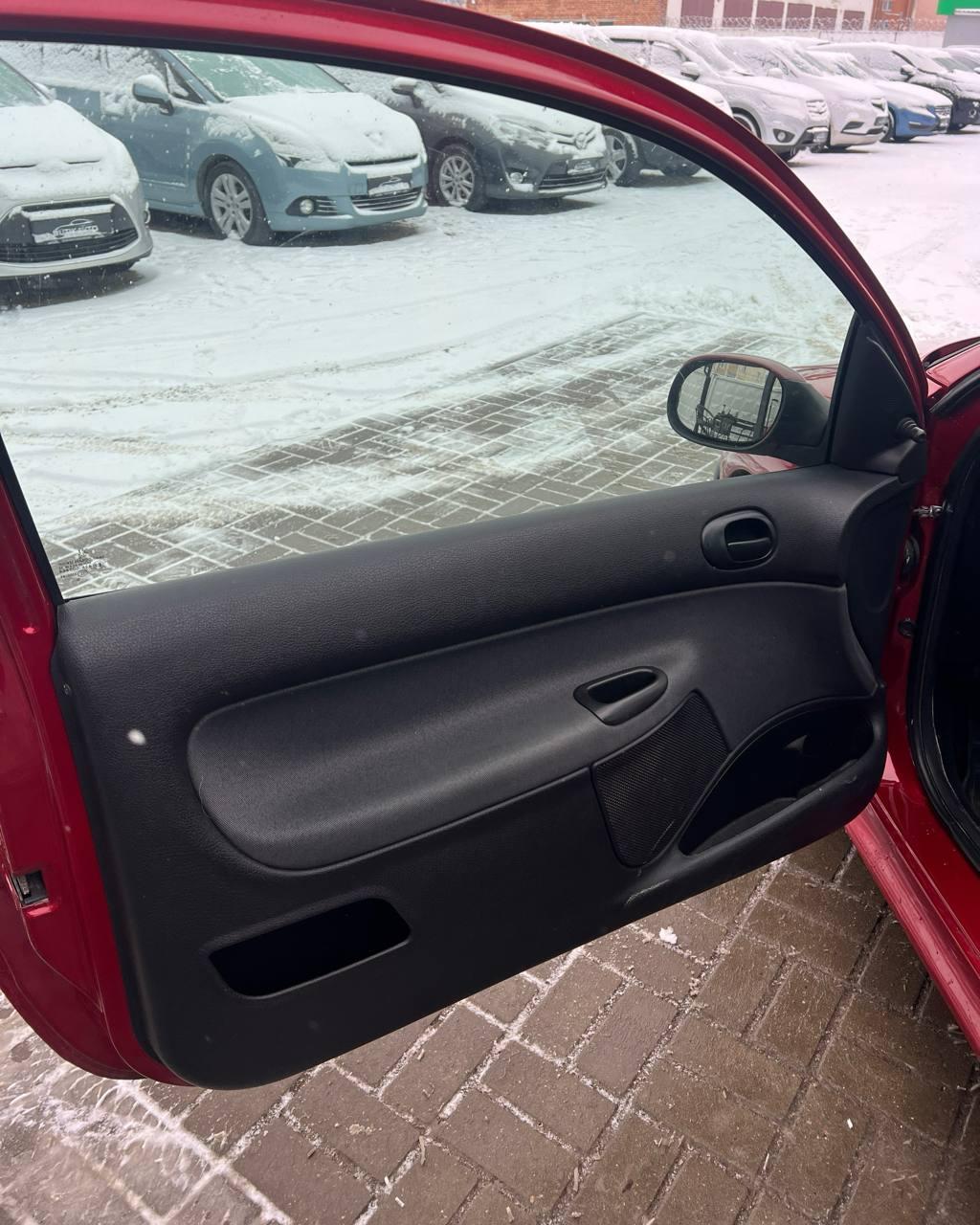 Peugeot 206 I · Рестайлинг , 2009 г., автомат, бензин - фото 9