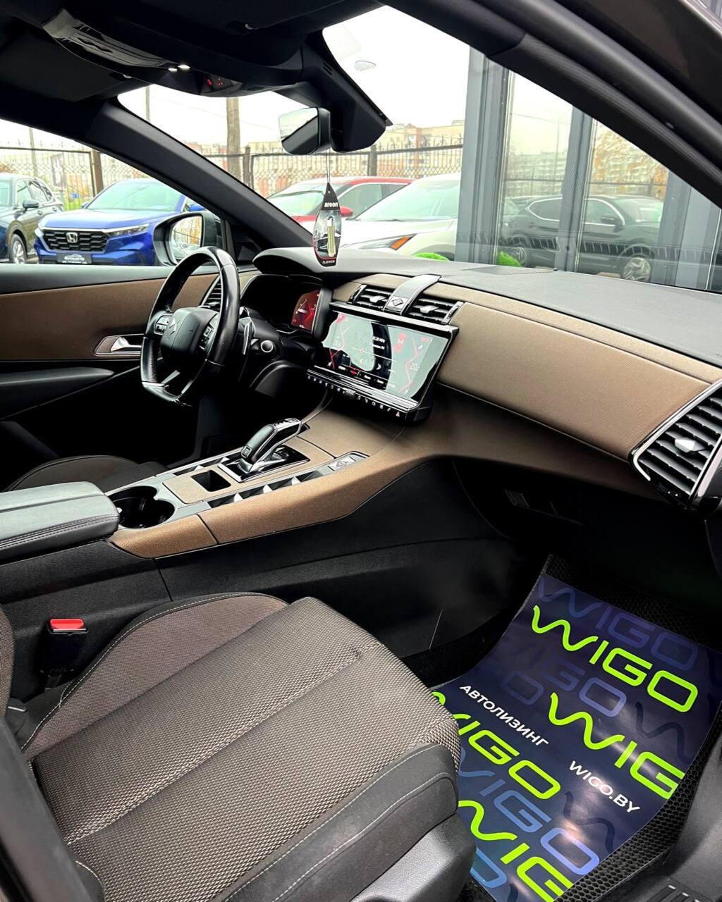 DS 7 Crossback I , 2020 г., автомат, дизель - фото 11