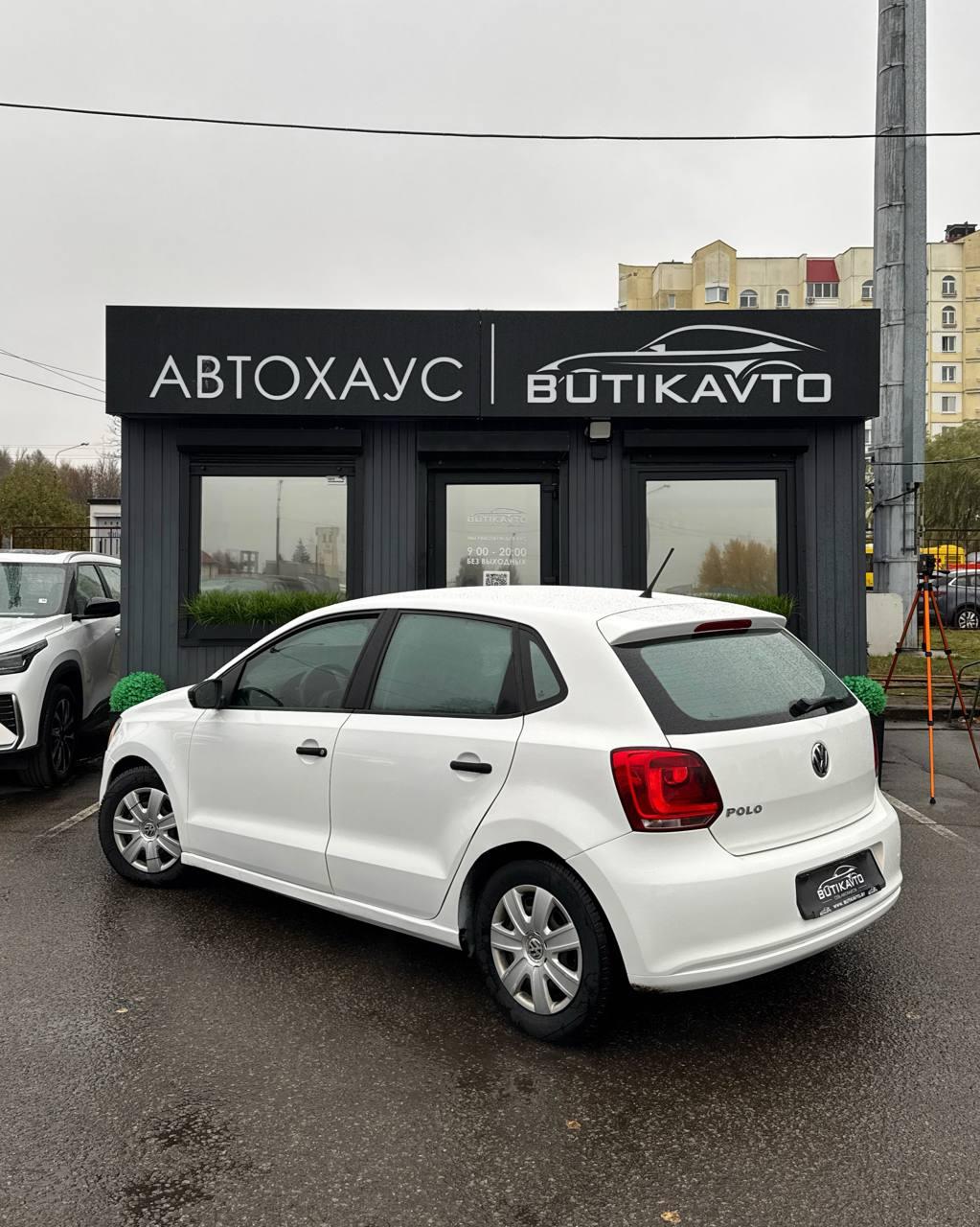 Volkswagen Polo V , 2009 г., механика, бензин  - фото 4