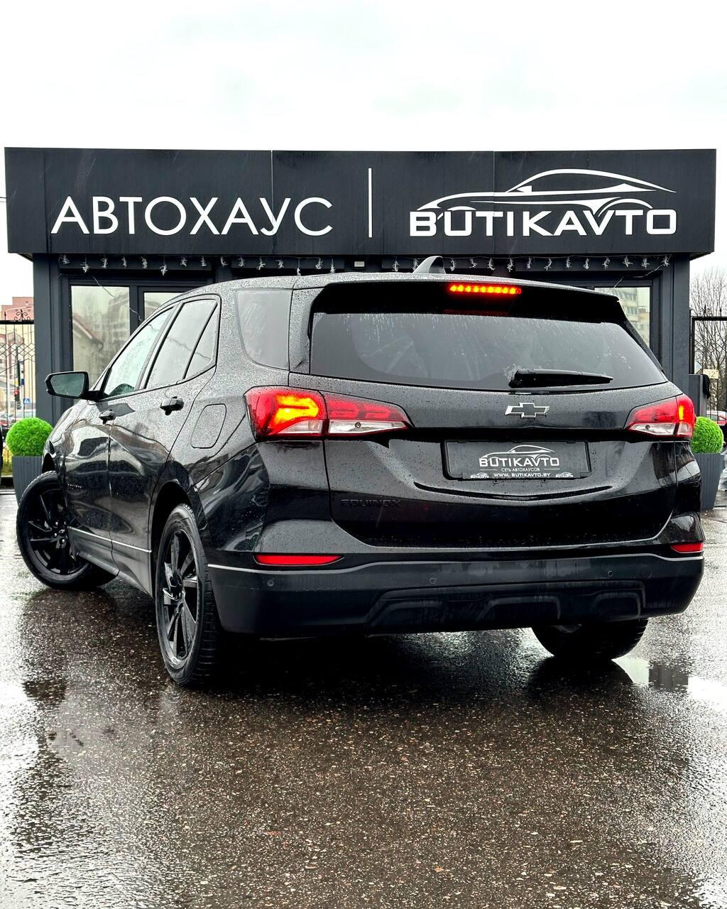 Chevrolet Equinox III · Рестайлинг , 2024 г., автомат, бензин - фото 4