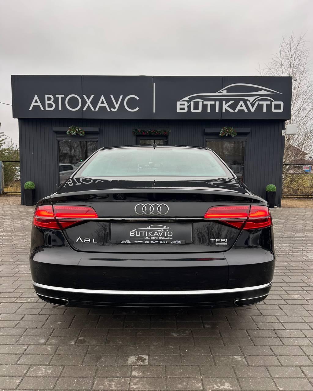 Audi A8 D4 · Рестайлинг , 2015 г., автомат, бензин - фото 6