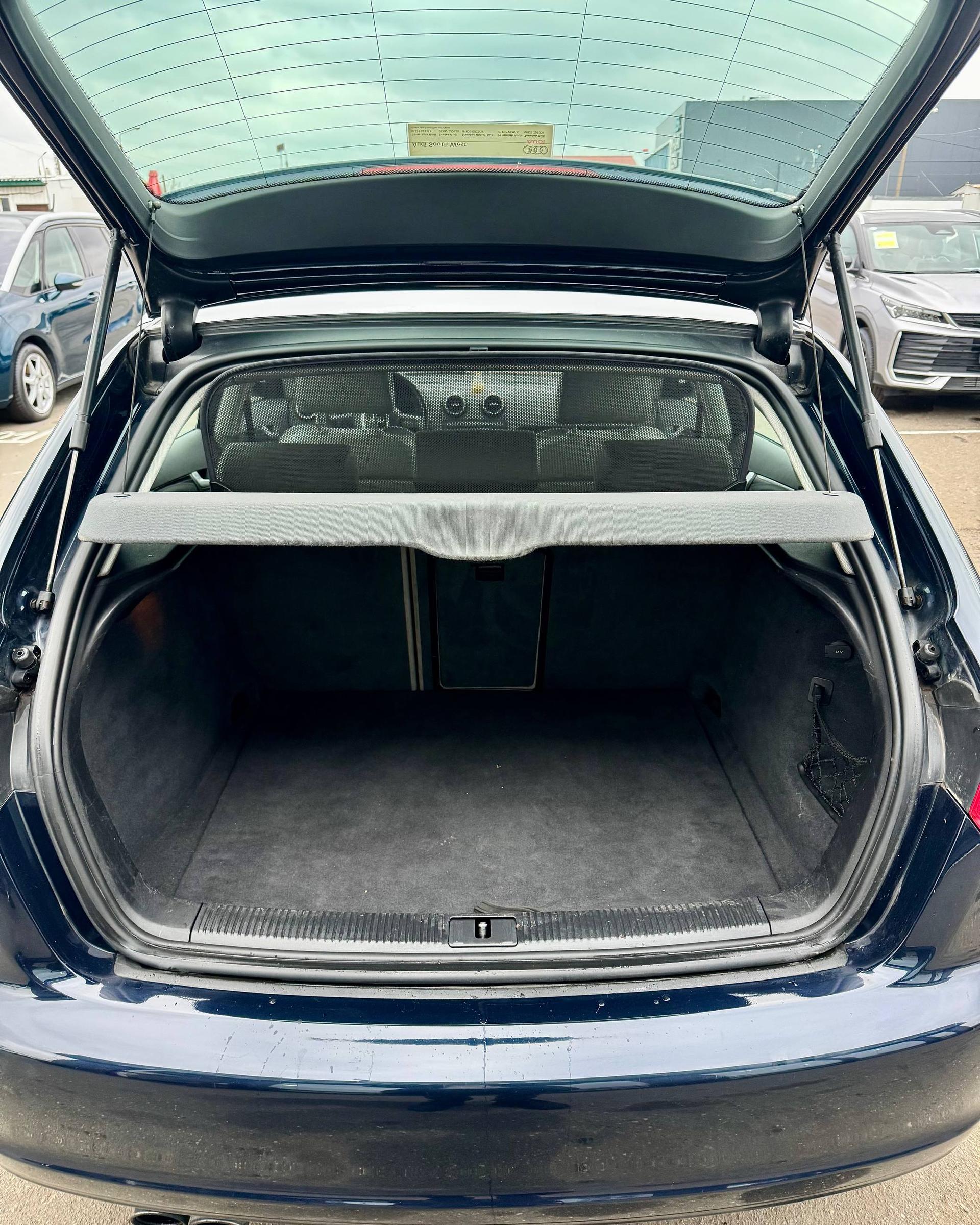 Audi A3 8P 8PA · Рестайлинг , 2004 г., механика, бензин  - фото 14