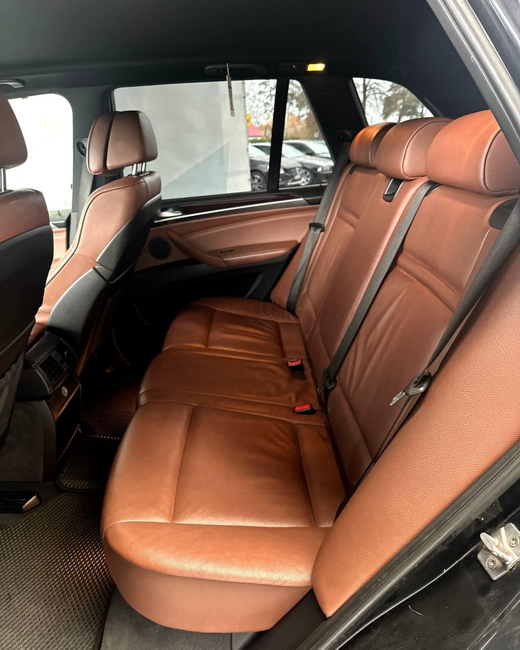 BMW X5 E70 · Рестайлинг , 2010 г., автомат, дизель - фото 19