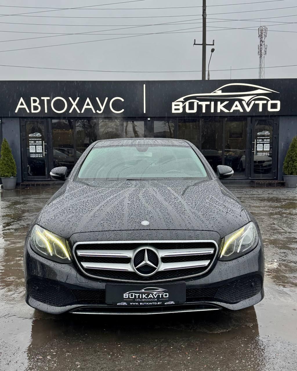 Mercedes-Benz E-Класс W213 S213 C238 A238 , 2016 г., автомат, дизель - фото 2