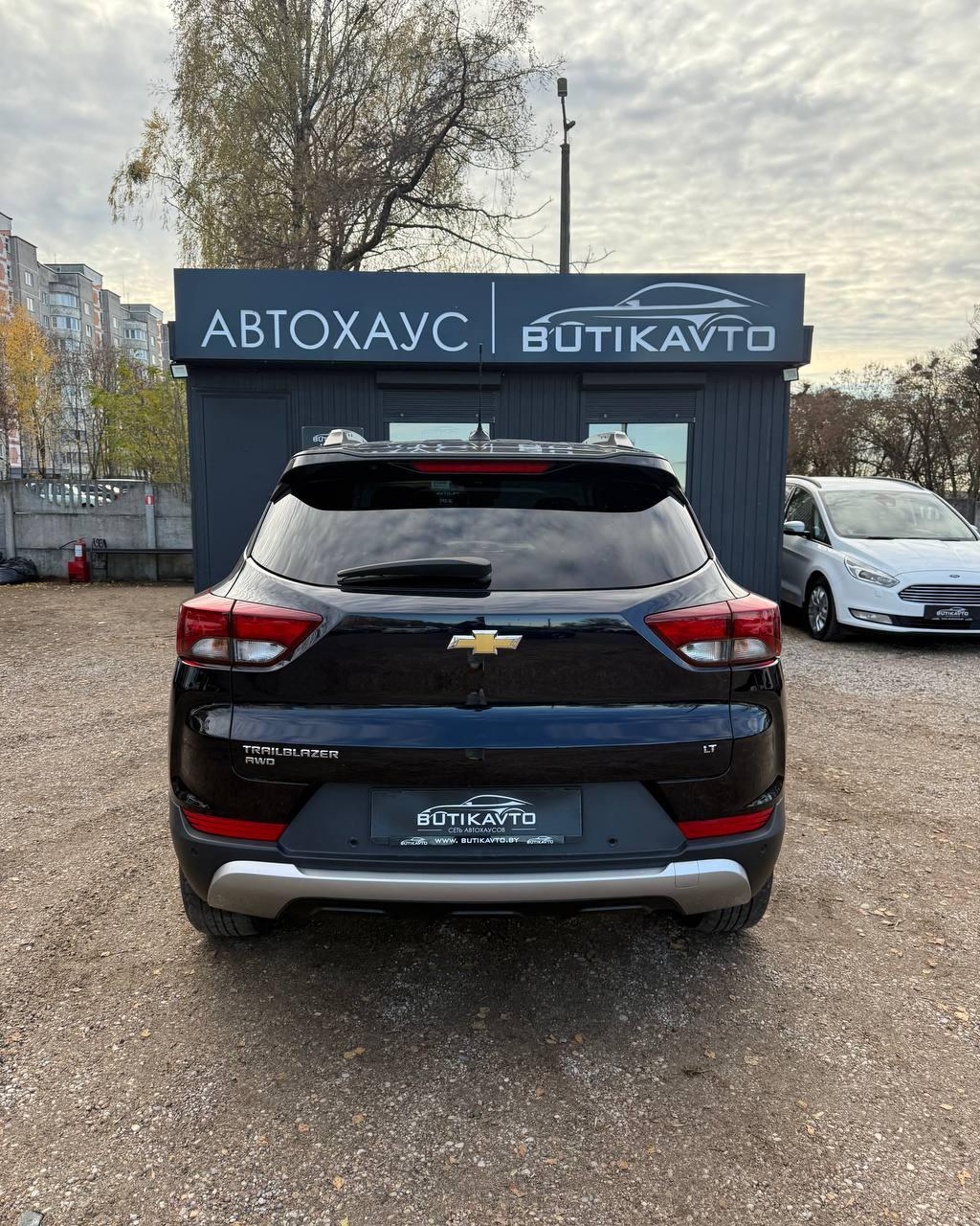 Chevrolet TrailBlazer III , 2020 г., автомат, бензин - фото 5