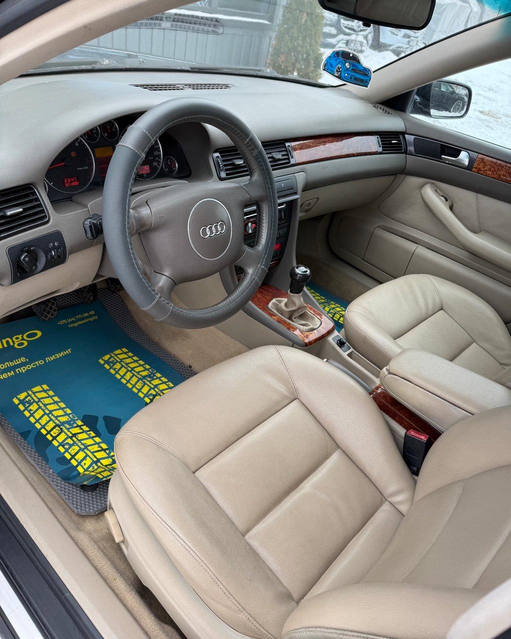 Audi A6 C5 · Рестайлинг , 2003 г., механика, дизель - фото 12